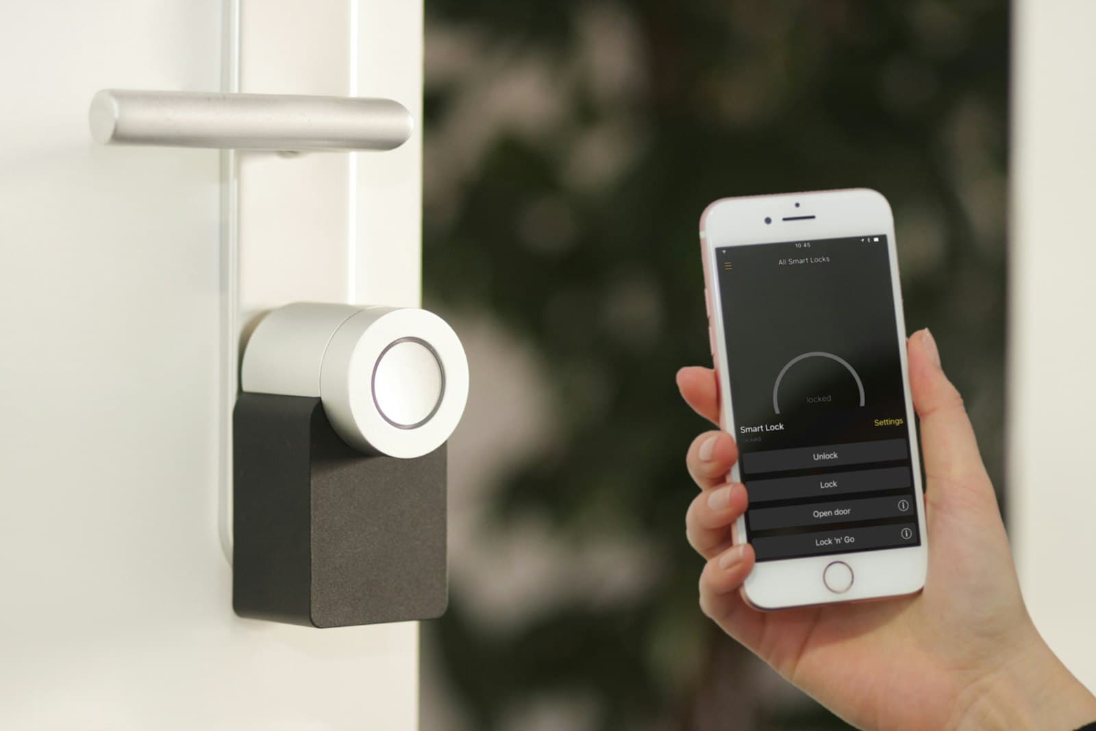 Loxone smart home