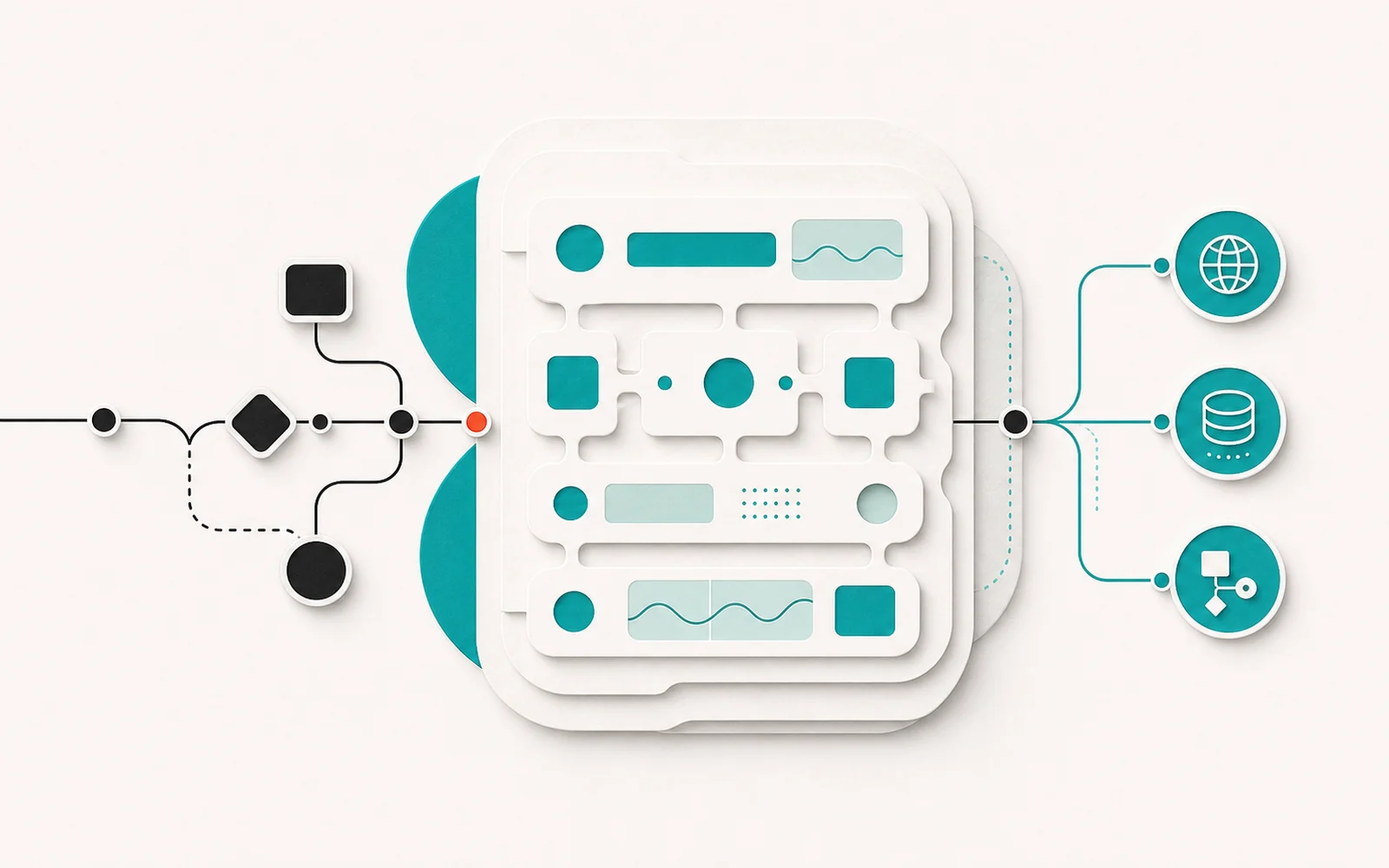 Custom software development