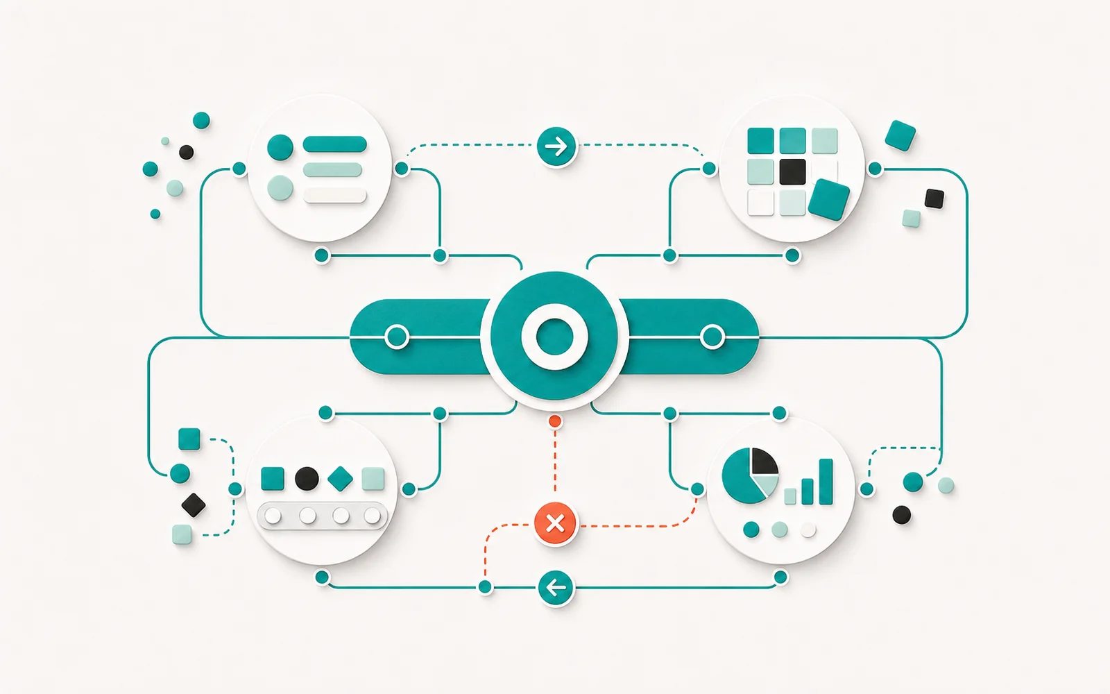 Custom business management system