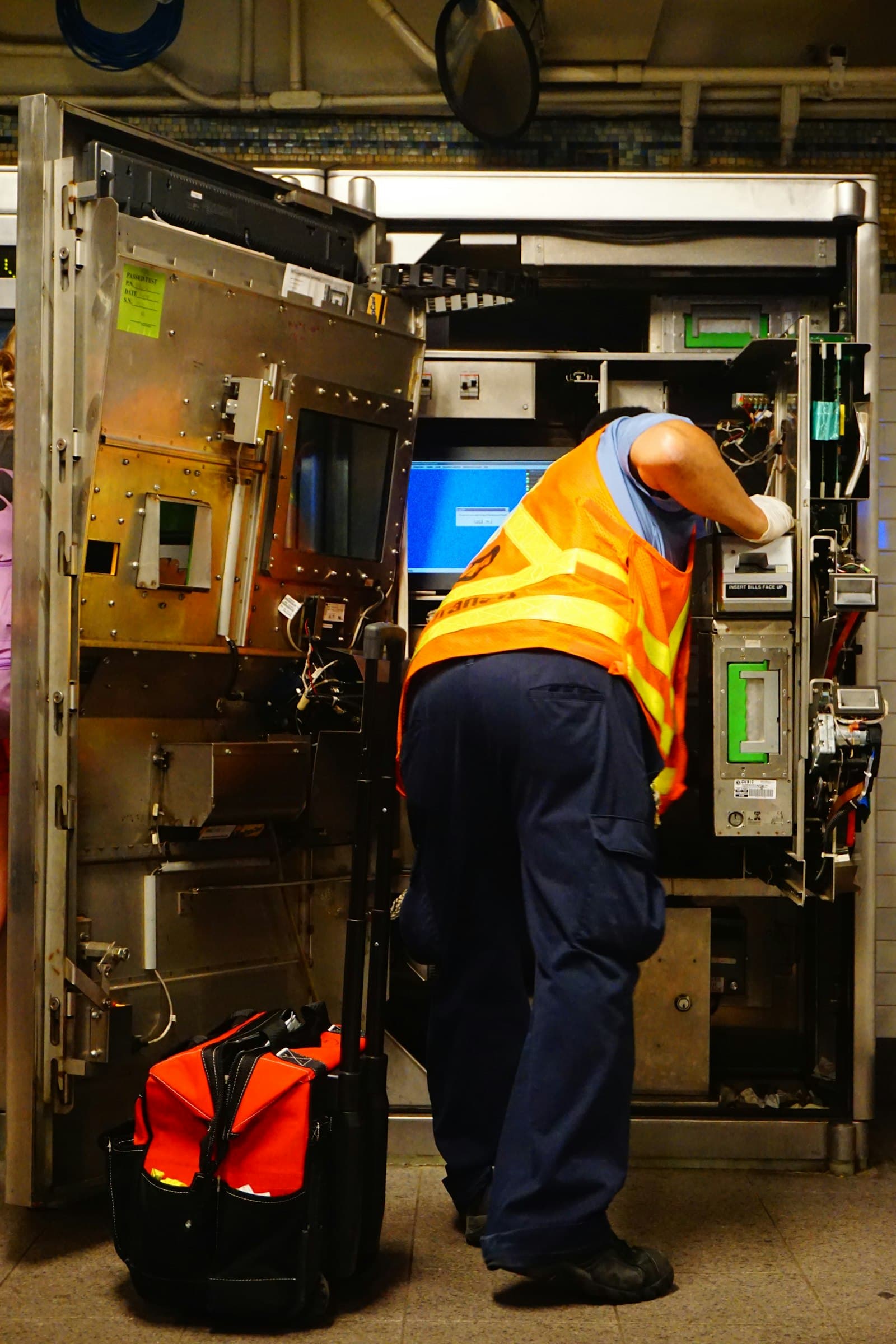 Technical operations