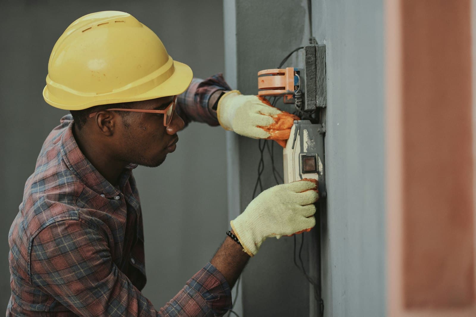 Electrical works